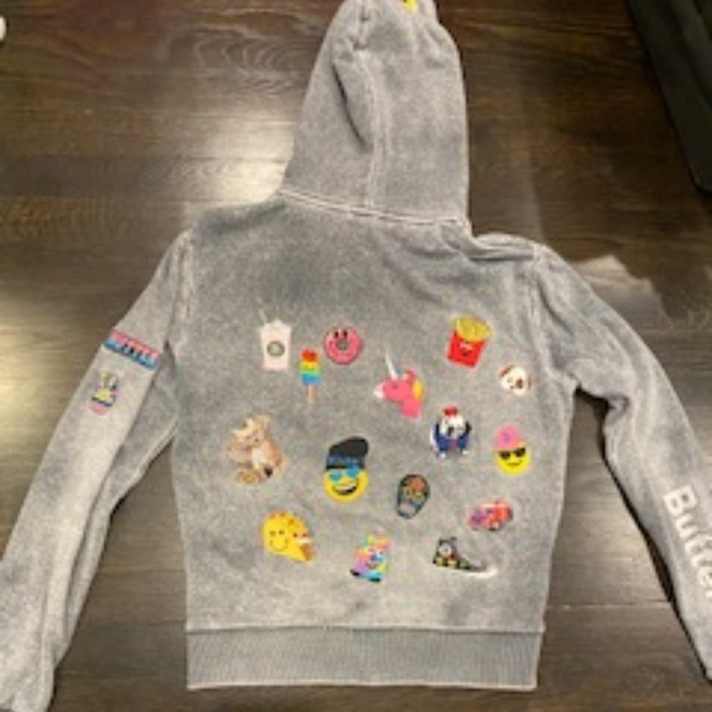 Grey Butter Sweatshirt